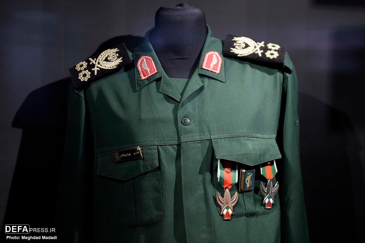 سپاه موشک‌های خود را رونمایی کرد / فتاح و خیبرشکن به میدان آمدند!