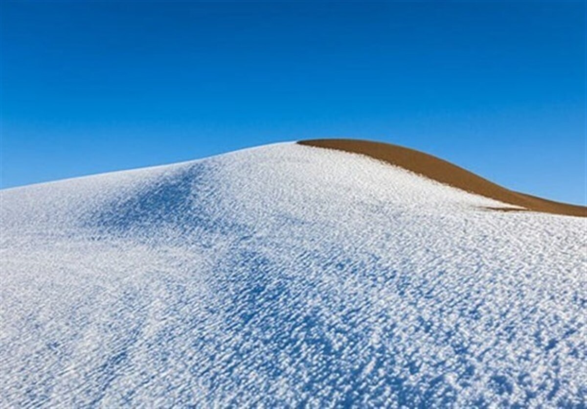 ارقام وحشتناک درمورد پوشش برفی ایران/  افت ۹۹/۸ درصدی در مقایسه با ۲۰ سال اخیر