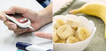 آیا موز قند خون را بالا می‌برد؟ / تأثیر واقعی خوردن موز بر قند خون