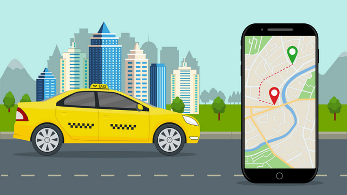 تاکسی‌های اینترنتی باید زیر نظارت شهرداری بروند