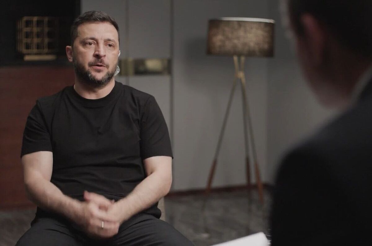 زلنسکی: در‌های مذاکره با روسیه باز است/ترامپ می‌تواند پوتین را به میز مذاکره بیاورد