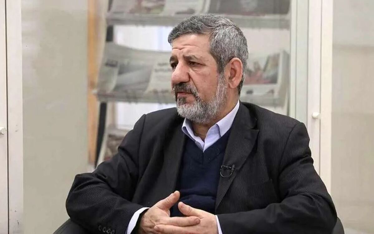 خاطره جالب یک فعال اصولگرا از ناهار خوردن با خاوری