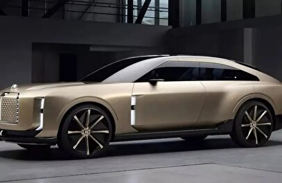 هیولای جدید بنتلی در راه است / سدان لوکسی با قدرت جنون‌آمیز