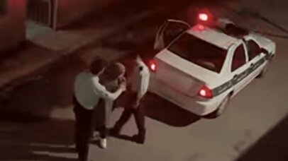 بازرسی بدنی زن جوان توسط پلیس / رئیس پلیس تهران توضیح داد