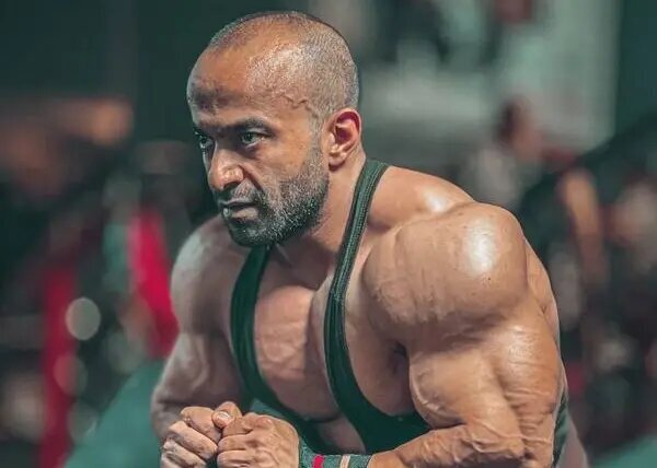 فوری/  قهرمان پرورش اندام ایران و جهان درگذشت