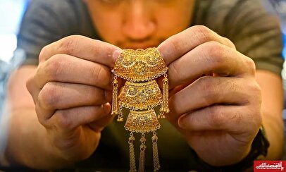 قیمت طلا به ۱۵ میلیون تومان رسید / افزایش قیمت طلای ۱۸ عیار از ۲ میلیون تومان عبور کرد