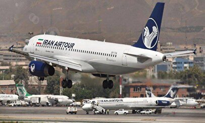 فرودگاه بیروت به روی هواپیما‌های ایرانی بسته شد