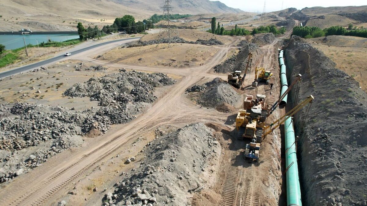 رویافروشی درباره انتقال آب به تهران/ آب طالقان کجا رفت؟