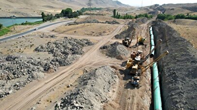 رویافروشی درباره انتقال آب به تهران/ آب طالقان کجا رفت؟
