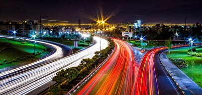 تصمیم مهم برای بزرگراه‌های تهران / مقررات شبانه تغییر کرد