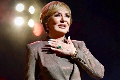 گوگوش تیتریک روزنامه ایرانی شد / جلدی که جنجال آفرید!