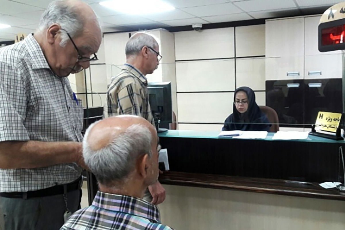 خبر خوش برای بازنشستگان / پاداش پایان خدمت افزایش یافت!