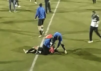 چاقوکشی در رختکن تیم سابق لیگ برتری!