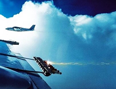 ایران عملیات بارورسازی ابر‌ها را آغاز کرد/ پرواز هواپیمای ویژه بارورسازی بر فراز دریاچه ارومیه