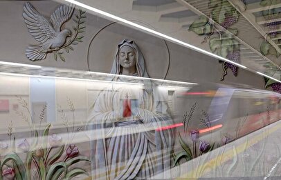 زمان دقیق افتتاح ایستگاه متروی حضرت مریم/ ایستگاه سرباز و ورزشگاه تختی شاید وقتی دیگر