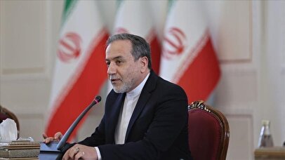 توضیحات مهم وزیر امور خارجه/ درخواست مذاکره با ایران ارسال شده است+ فیلم