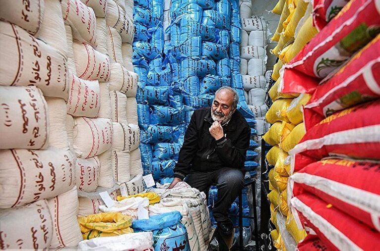 سیل برنج پاکستانی در راه بازار / قیمت برنج هندی سقوط کرد