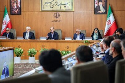 واکنش فوری دولت به خبر استعفای عارف