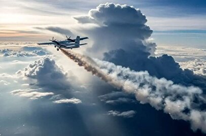 اجرای عملیات بارورسازی ابر‌ها برای اولین بار در ایران / آیا بارندگی‌های اخیر نتیجه این عملیات است؟