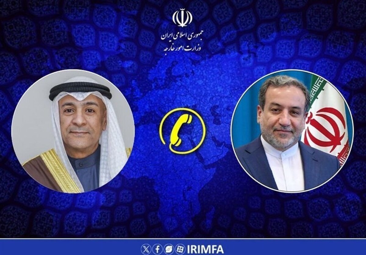 مذاکره عراقچی با دبیرکل شورای همکاری خلیج فارس / موضوع مذاکره چه بود؟