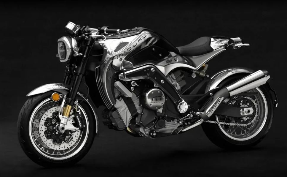 این موتورسیکلت گرانتر از بنز و لکسوس است! / راز قیمت عجیب آن چیست؟ + تصاویر این موتورسیکلت گرانتر از بنز و لکسوس است! / راز قیمت عجیب آن چیست؟ + تصاویر