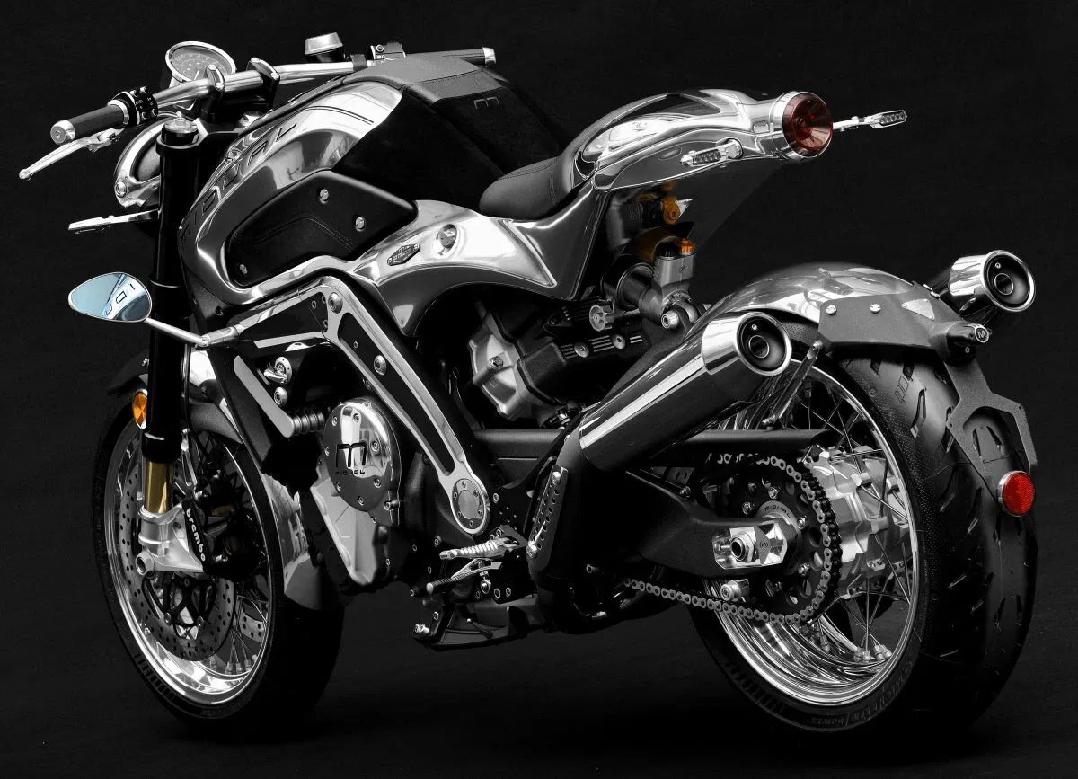 این موتورسیکلت گرانتر از بنز و لکسوس است! / راز قیمت عجیب آن چیست؟ + تصاویر این موتورسیکلت گرانتر از بنز و لکسوس است! / راز قیمت عجیب آن چیست؟ + تصاویر