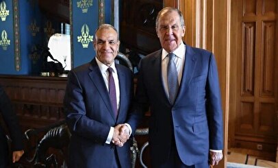 مذاکره وزرای خارجه مصر و روسیه درباره پرونده هسته‌ای ایران