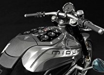 علت عجیب برای قیمت عجیب یک موتورسیکلت / این موتور هم قیمت پورشه است + تصاویر