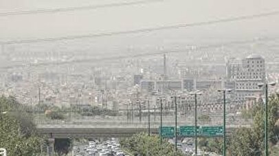 واکنش فوری به انتشار فیلم ذرات معلق خطرناک در هوای تهران