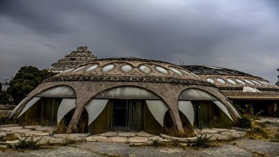 کاخ شمس پهلوی در آستانه فرو ریختن است / مروارید کرج در انتظار نجات