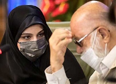 نرجس سلیمانی زیر آتش فحاشی‌ها/ «چند می‌گیری تخریب کنی؟»