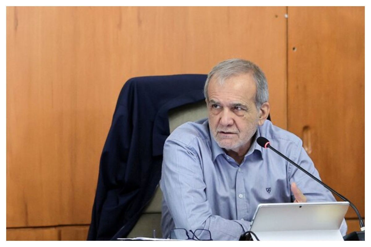 دستور مهم پزشکیان درباره سوخت خودروها ابلاغ شد+ عکس