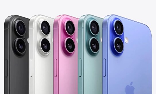 آیفون ۱۷ پرو چند شد؟/ قیمت گوشی سامسونگ، شیائومی و آیفون امروز دوشنبه ۲۶ آبان ۱۴۰۴