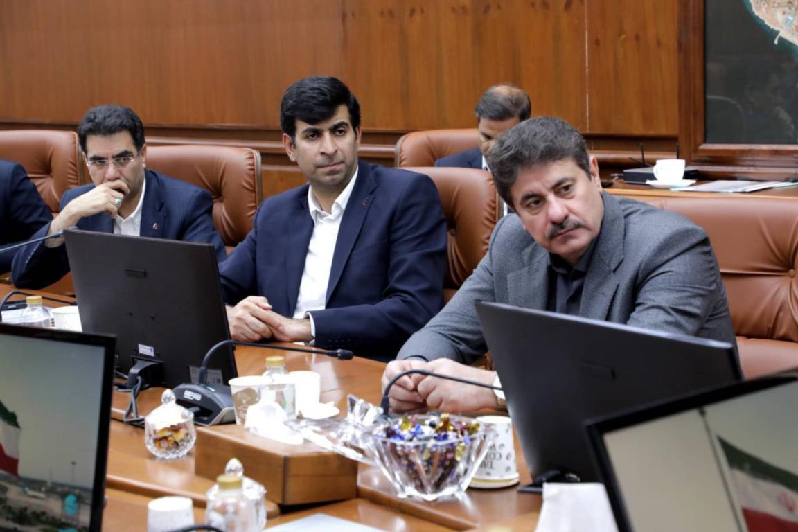 تحقق اهداف توسعه‌ای سازمان منطقه آزاد کیش با حمایت بانک رفاه کارگران