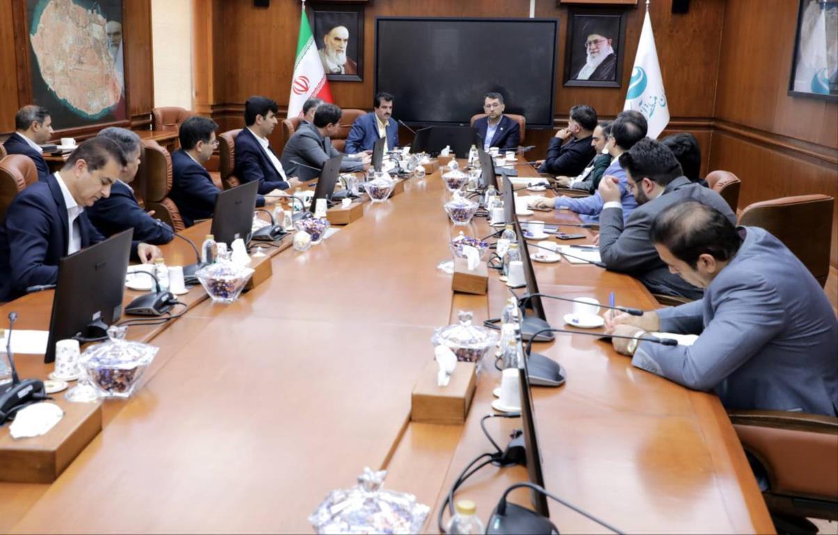 تحقق اهداف توسعه‌ای سازمان منطقه آزاد کیش با حمایت بانک رفاه کارگران