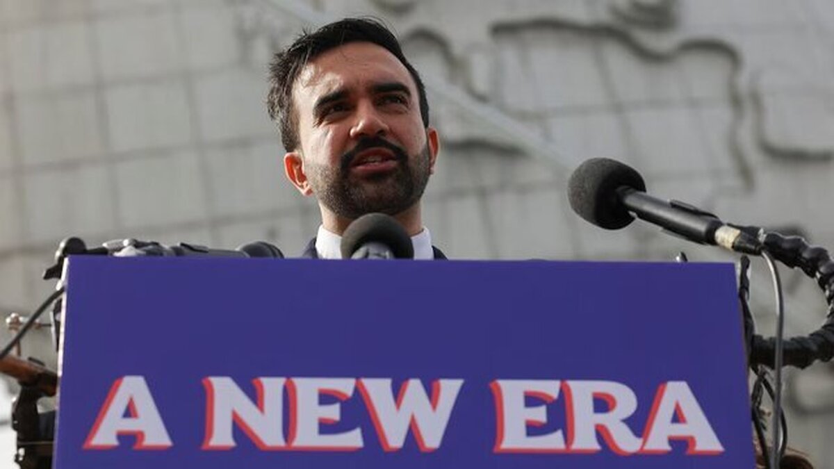 طرح ممدانی برای بازداشت نتانیاهو در سفر به نیویورک