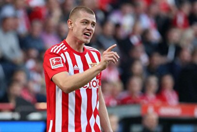 مدل موی پلنگی مدافع تیم ملی نروژ+ عکس