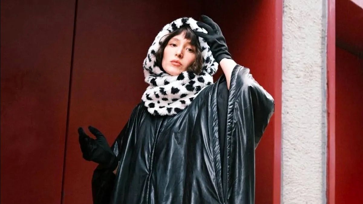 درخشش فرشته حسینی در مراکش+ عکس