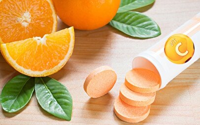 بهترین زمان برای مصرف ویتامین C چه زمانی است؟