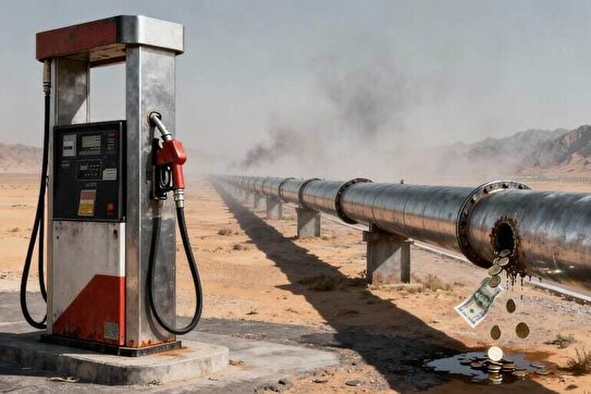 اصلاح پلکانی قیمت سوخت روی میز بودجه ۱۴۰۵/ قاچاق سوخت بیشتر از بودجه ۱۷ وزارت‌خانه