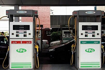 تکلیف فروش بنزین سوپر مشخص شد