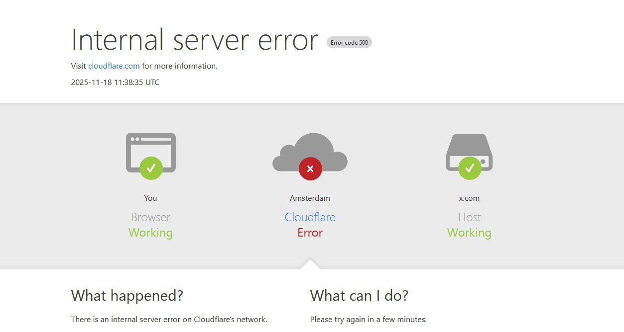 اختلال گسترده در اینترنت / علت چیست؟