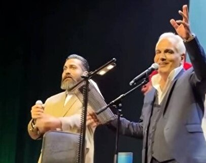 چرا بلیط کنسرت مهران مدیری در دبی از جنیفر لوپز گران‌تر است؟