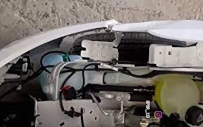 تصاویر ترسناک/ خودروهای داخلی را با حلبی می‌سازند؟!