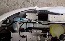 تصاویر ترسناک/ خودروهای داخلی را با حلبی می‌سازند؟!