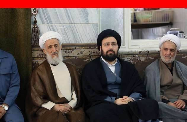 آیت الله کاظم صدیقی عزادار شد / محمدمهدی صدیقی کیست؟ + علت فوت آیت الله کاظم صدیقی عزادار شد / محمدمهدی صدیقی کیست؟ + علت فوت