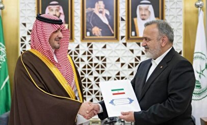 محتوای نامه رئیس‌جمهور به ولیعهد عربستان فاش شد