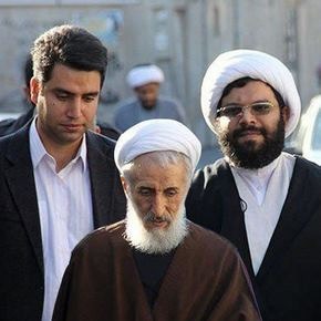 دو عکس از پسر کاظم صدیقی که پربازدید شد