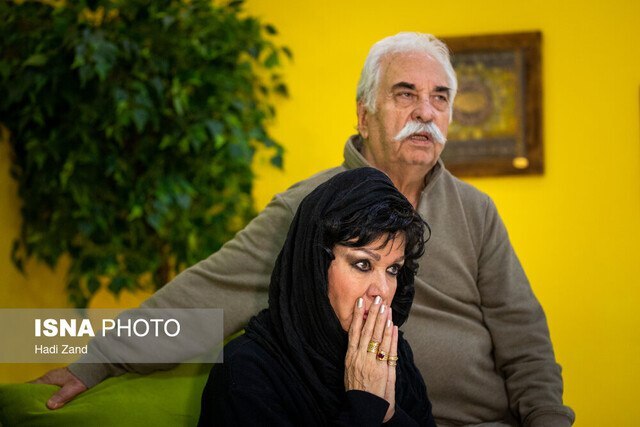 پیشکسوت سینما و تئاتر در آی سی یو بستری شد/ مردم دعا کنند 