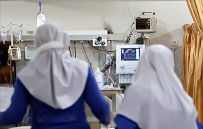 چهره مشهور در بیمارستان بستری شد/ مردم دعا کنند